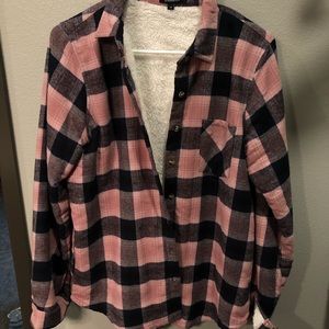 Sherpa Flannel